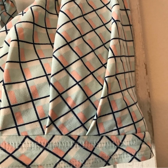 Ann Taylor halter bikini swim suit bra top only.  Size small. - Picture 5 of 8